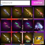 GENERADOR DE SKIN DE ARMAS GRATIS 🎁 Okoriff_