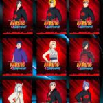 GENERADOR DE SKIN DE NARUTO SHIPPUDEN GRATIS 🎁 Okoriff