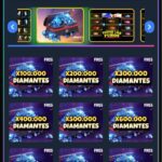 GENERADOR DE DIAMANTES GRATIS 👉 SI YA ME SEGUISTE TE FUNCIONARA 👈💎📱