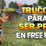 Cómo puedo obtener trucos para Free Fire