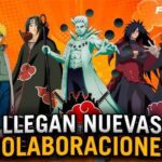 TODO LO NUEVO DE NARUTO X FREEFIRE CAPITULO 2